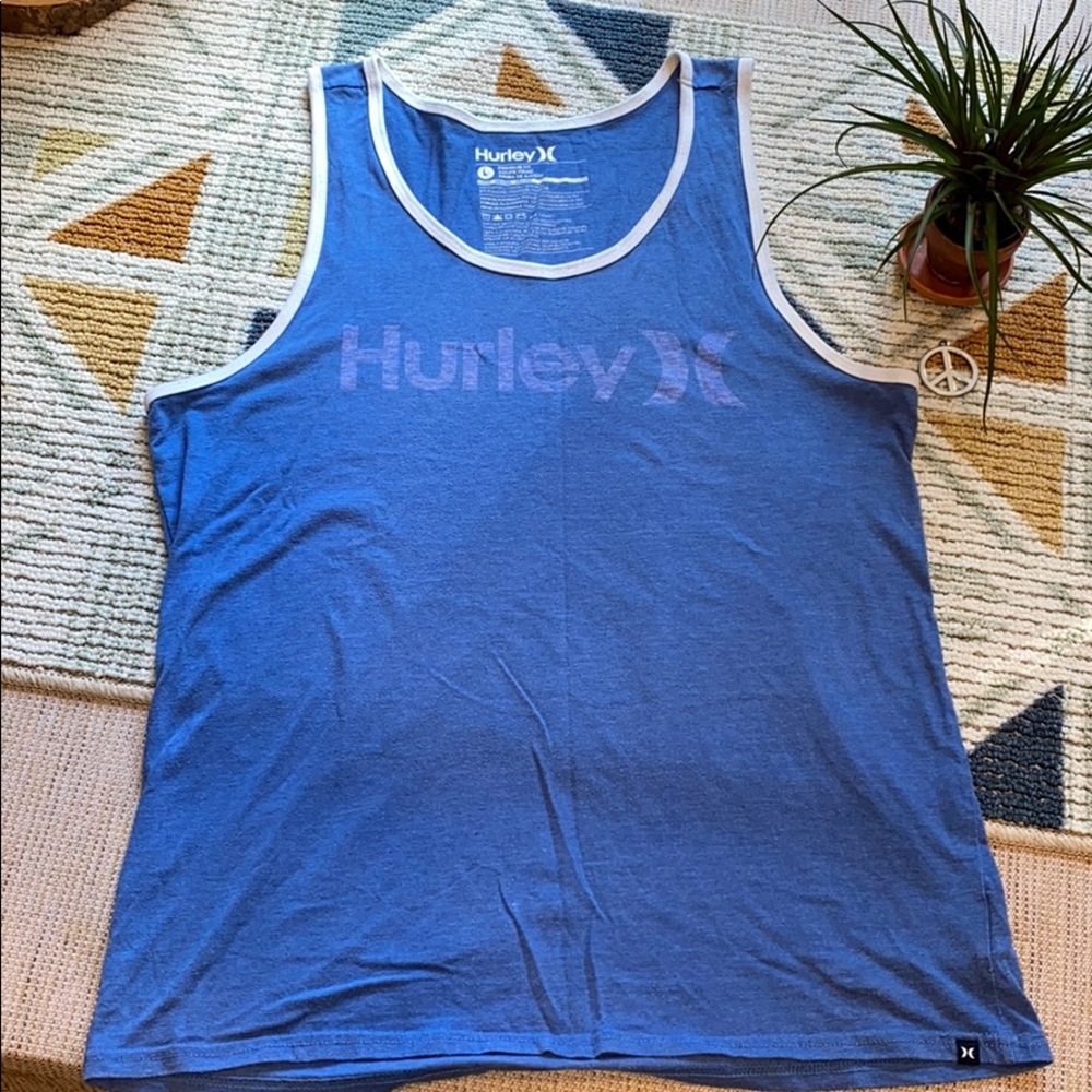 Hurley Tank